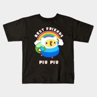 piu piu Kids T-Shirt